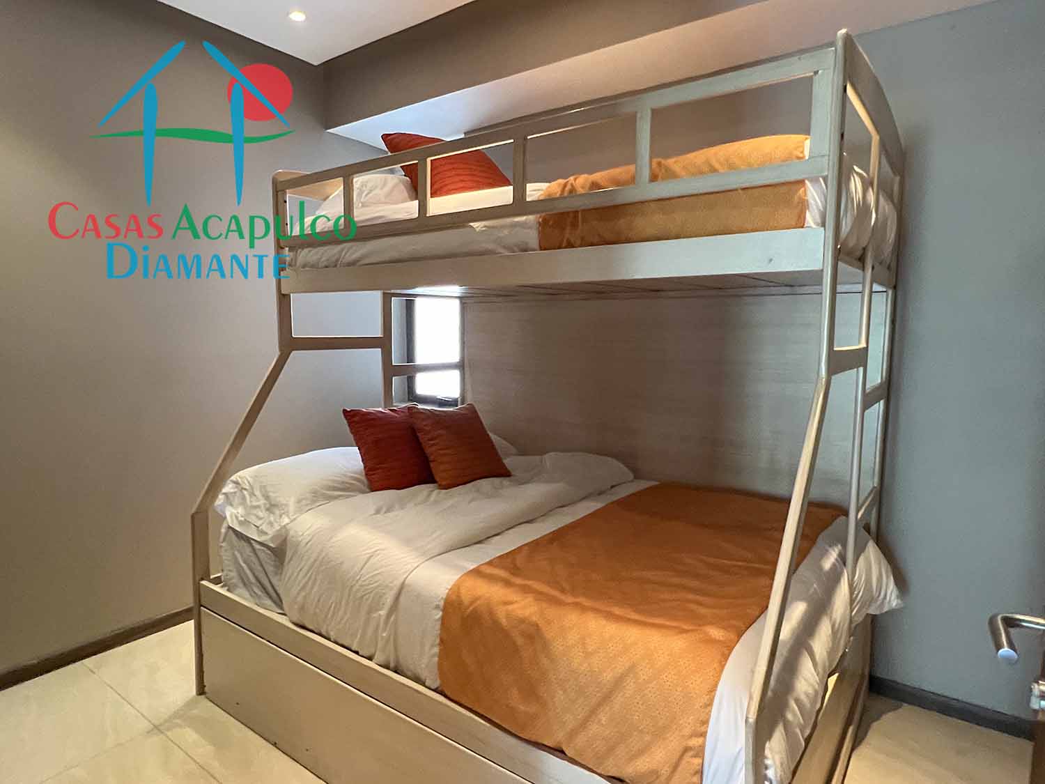 La Isla Emerald K2 - Recámara dos 1